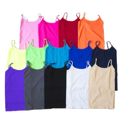 Girl Tanks