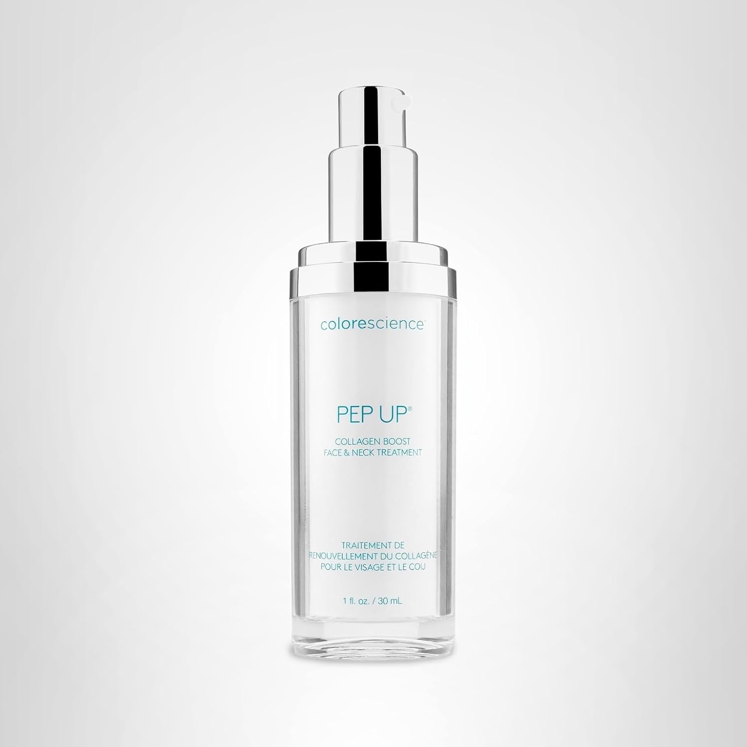 Pep Up Collagen Boost Face & Neck Serum
