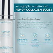 Pep Up Collagen Boost Face & Neck Serum