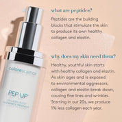 Pep Up Collagen Boost Face & Neck Serum
