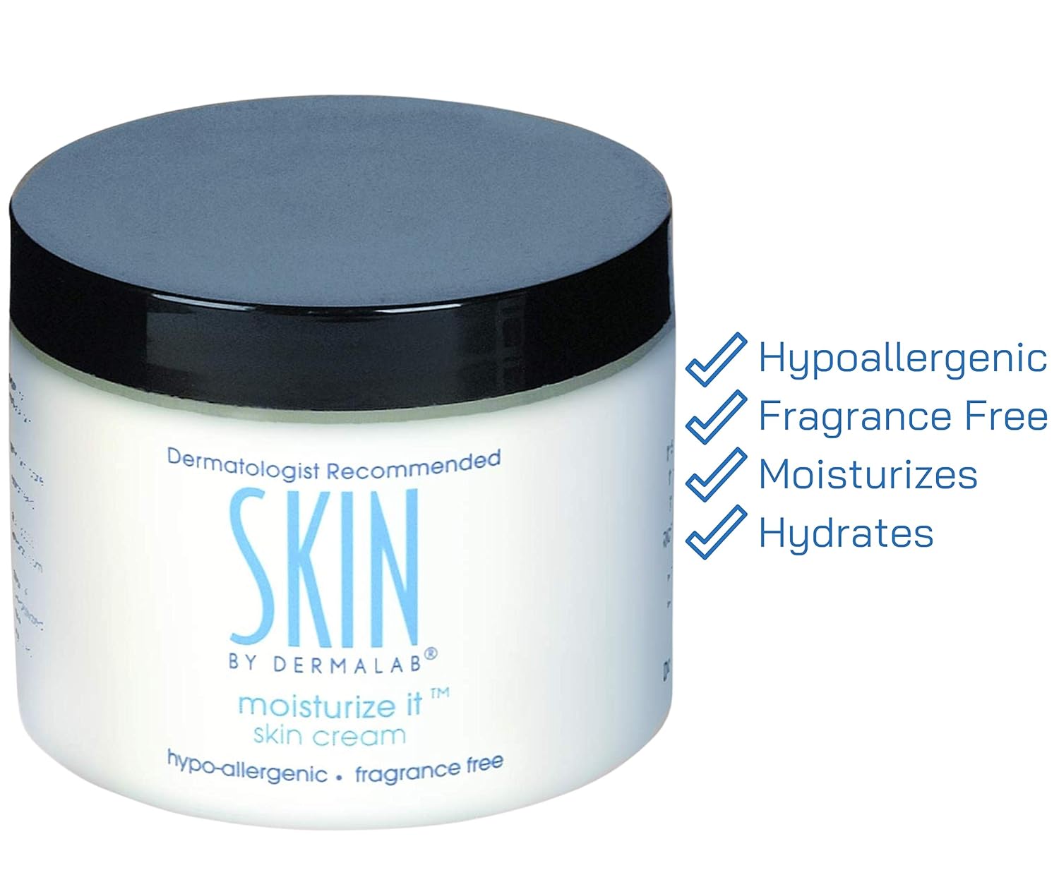 SKIN By Dermalab Moisturize it Skin Cream