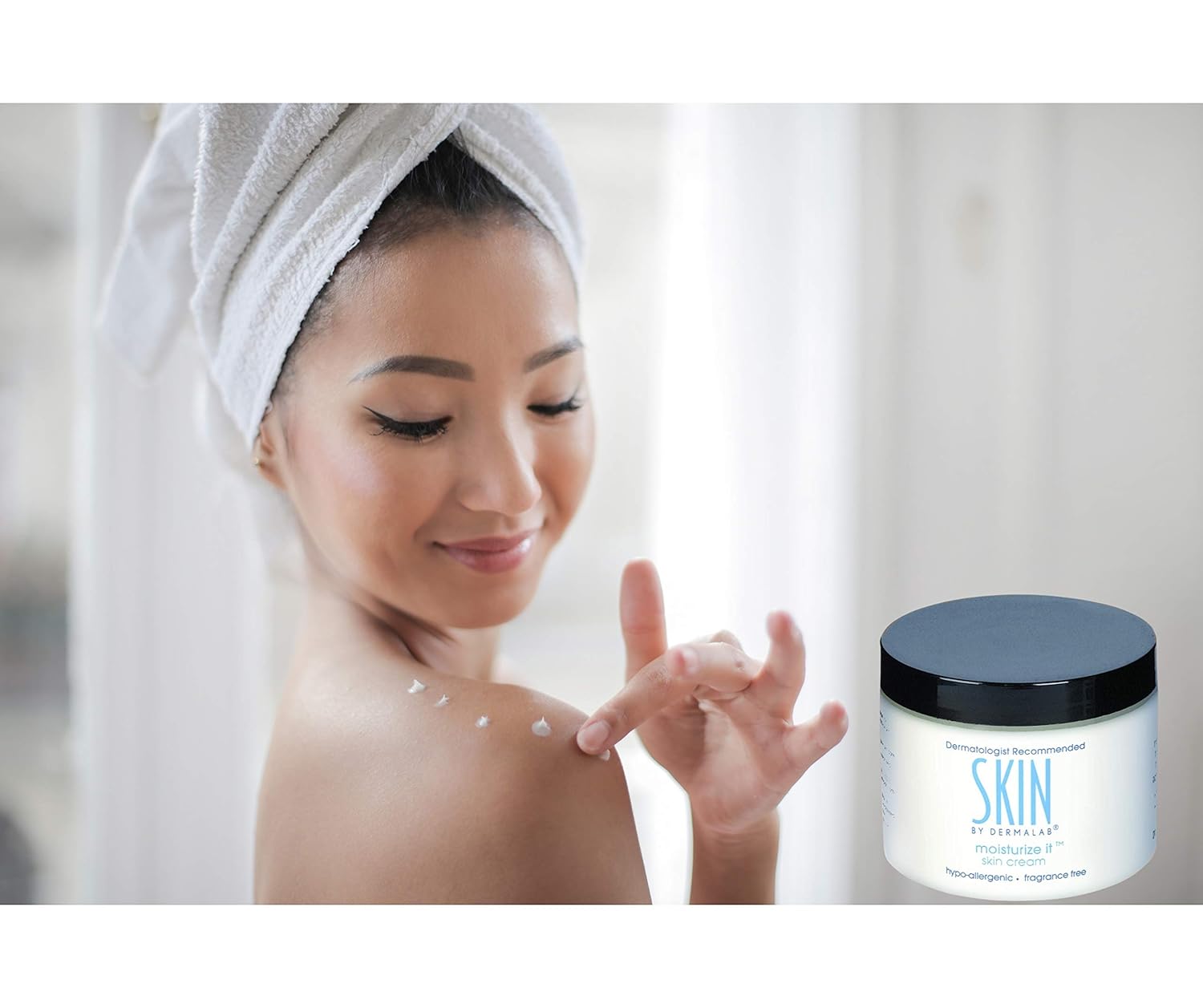 SKIN By Dermalab Moisturize it Skin Cream