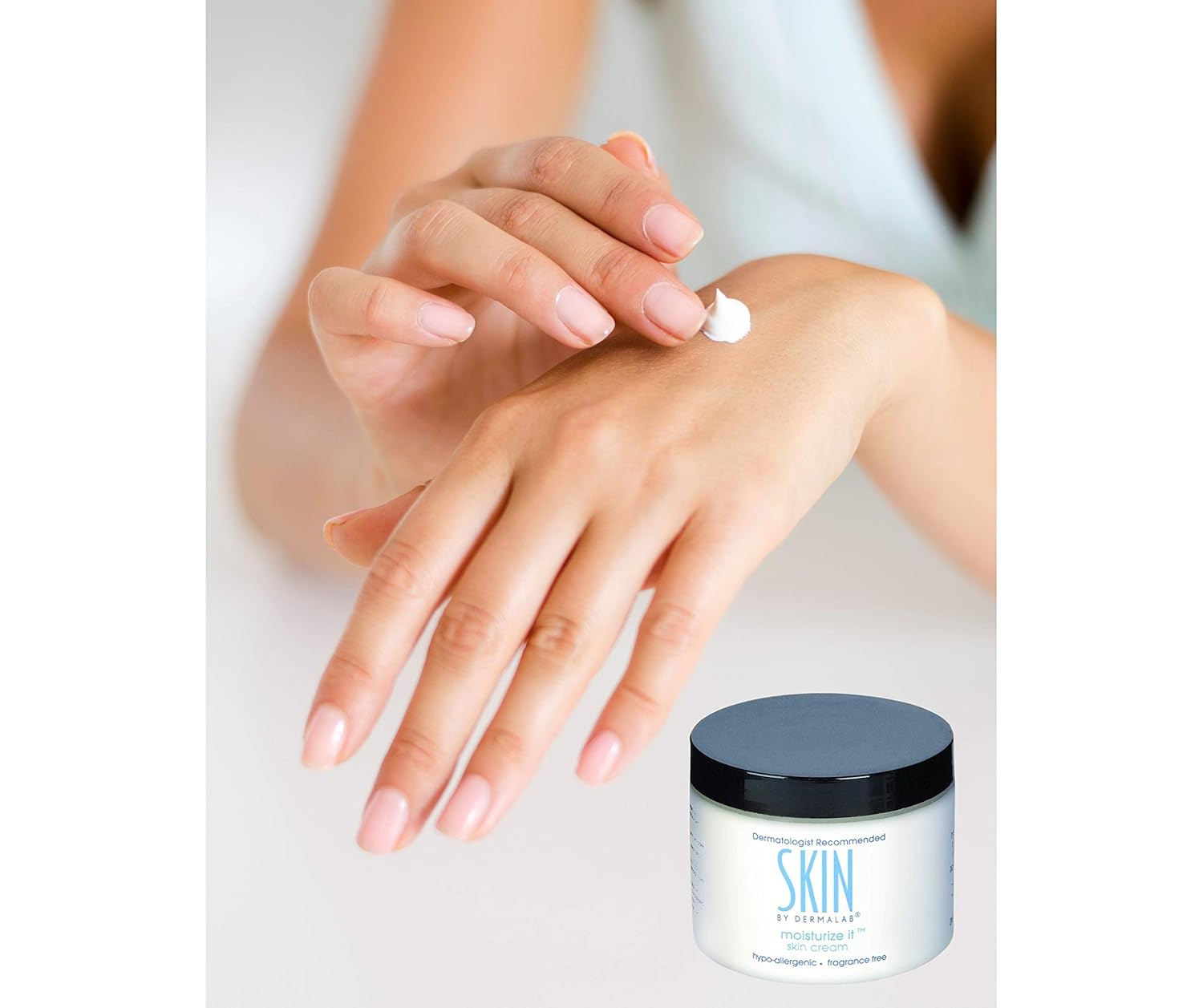 SKIN By Dermalab Moisturize it Skin Cream