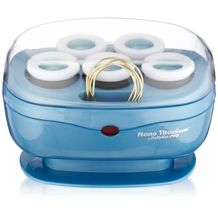 Babyliss PRO Nano Titanium 5 Roller Set 5 Piece