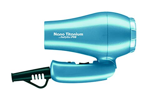 BaBylissPRO Nano Titanium Travel Dryer