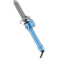 BaBylissPRO Nano Titanium Spring Curling Iron - Blue - 1"