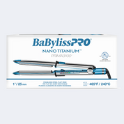 BaBylissPRO® Nano Titanium™ Prima3100® 1" Ionic Styling Iron
