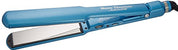 BaBylissPRO Nano Titanium Ultra-Thin Straightening Flat Iron - Blue - 1.5
