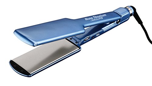BaBylissPRO 2 in. Nano Titanium Ultra-Thin Hair Straightener