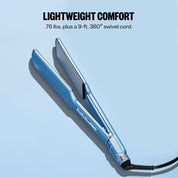 BaBylissPRO 2 in. Nano Titanium Ultra-Thin Hair Straightener