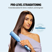 BaBylissPRO 2 in. Nano Titanium Ultra-Thin Hair Straightener