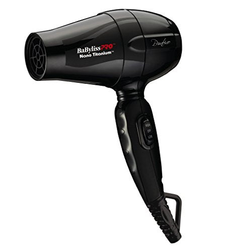 BaBylissPRO Nano Titanium Bambino Compact Dryer