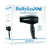 BaBylissPRO Nano Titanium Bambino Compact Dryer