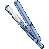 BaBylissPRO Nano Titanium 1" Digital Hair Straightener Flat Iron