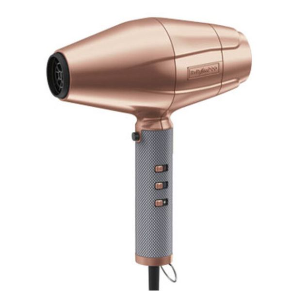 BaBylissPRO High-Performance Turbo Dryer Rose Gold