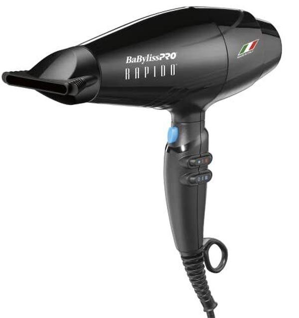 BaBylissPRO Italian Rapido Hair Dryer