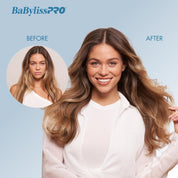 BaBylissPRO® Nano Titanium™ 1¼" Extended Barrel Curling Iron