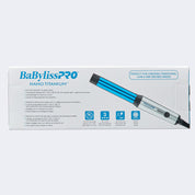 BaBylissPRO Nano Titanium Compact Curling Wand - Blue - 1"
