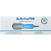 BaByliss Pro Nano Titanium Compact Hot Air Brush - 2"