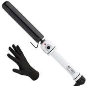 HOT TOOLS Pro Artist Nano Ceramic Curling Wand | For Smooth, Shiny Hair 1.25"