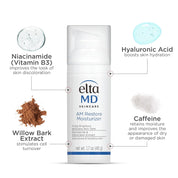 EltaMD AM Restore Face Moisturizer