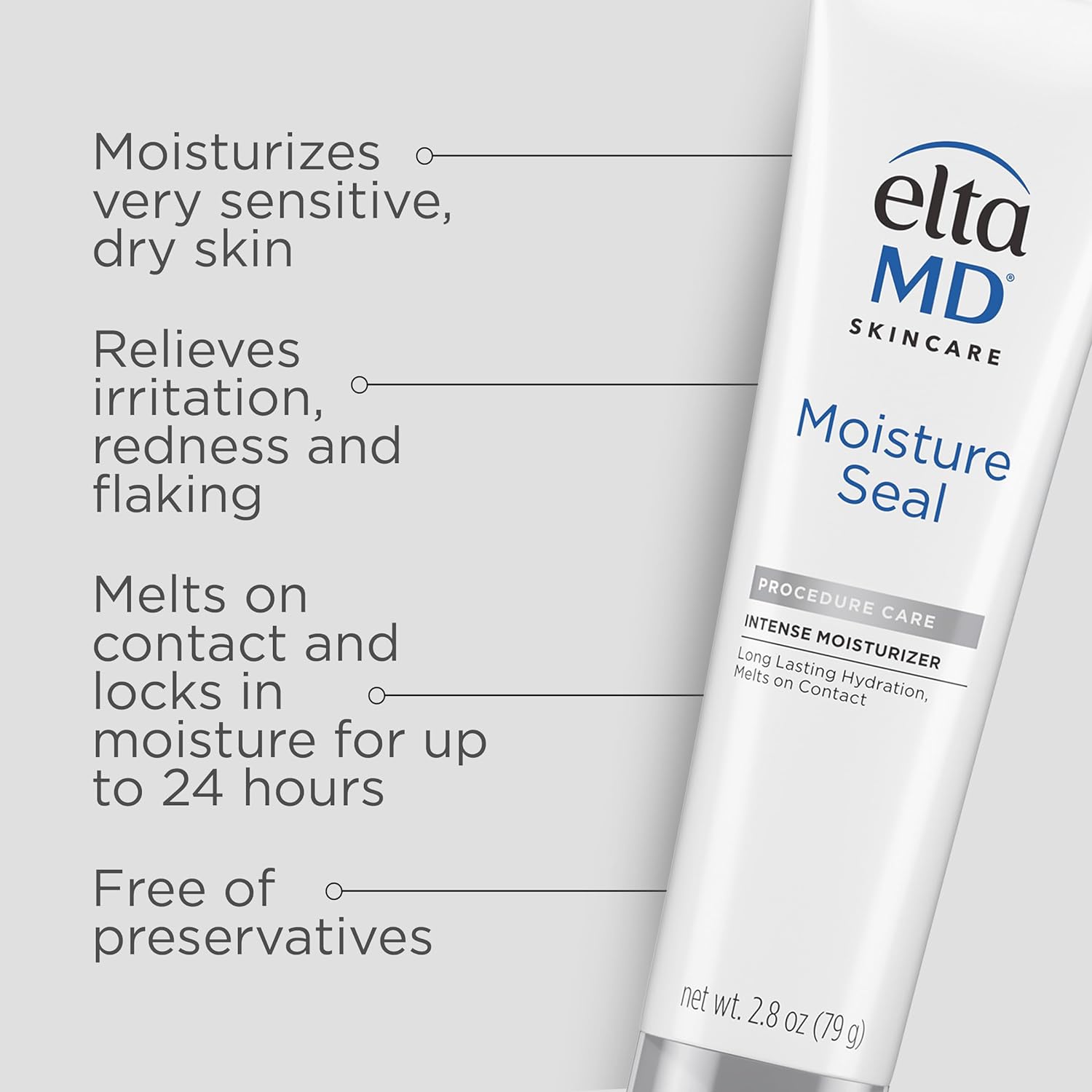 EltaMD Moisture Seal Intense Moisturizer