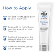 EltaMD Moisture Seal Intense Moisturizer