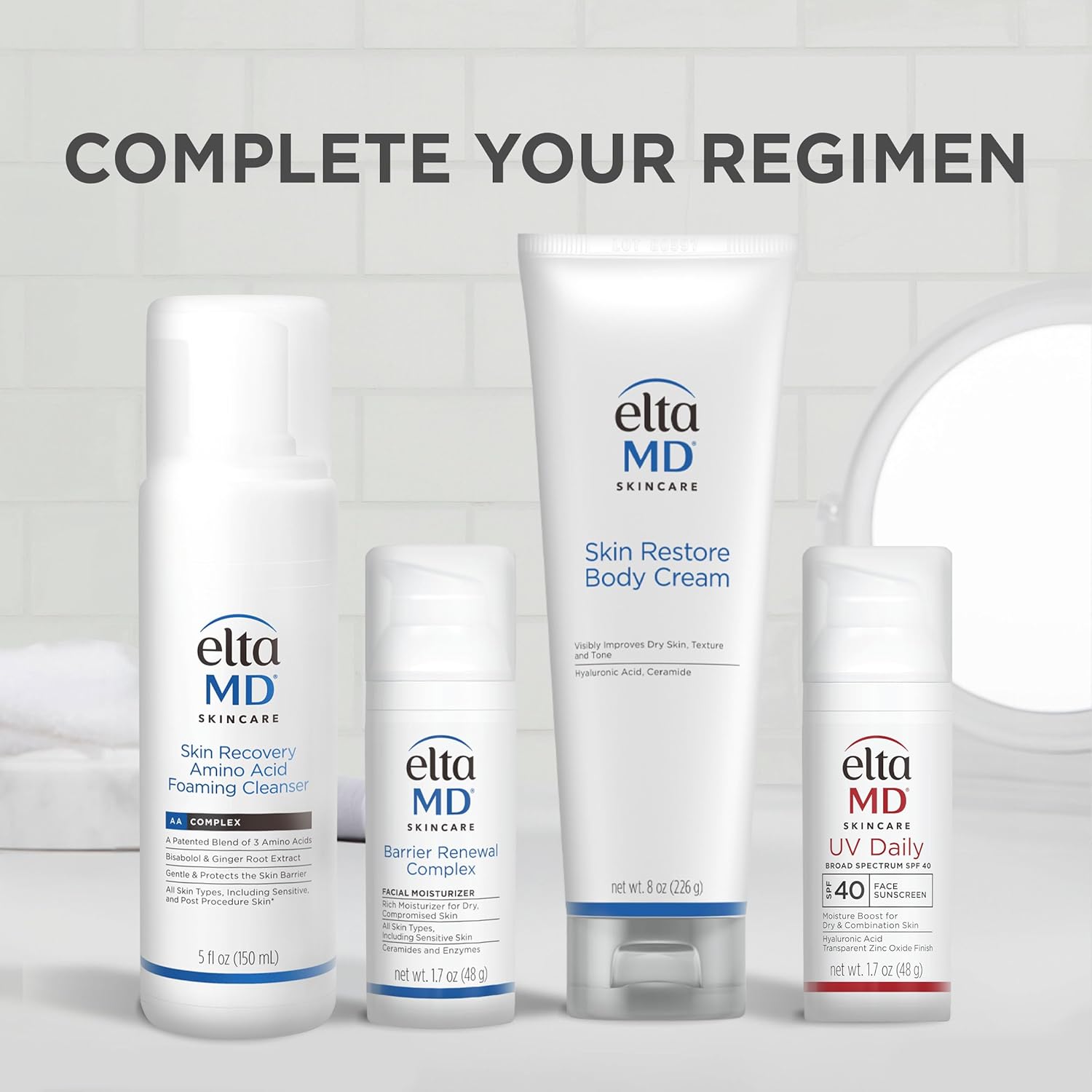 Skin Restore Body Cream