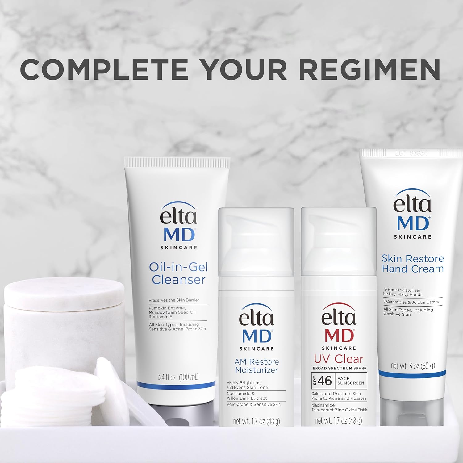 EltaMD Skin Restore Hand Cream