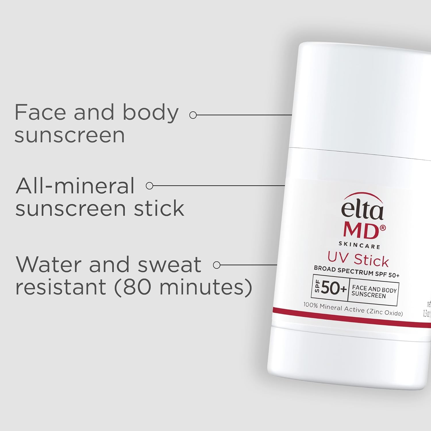 EltaMD UV Stick Broad Spectrum SPF 50 Sunscreen