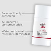 EltaMD UV Stick Broad Spectrum SPF 50 Sunscreen