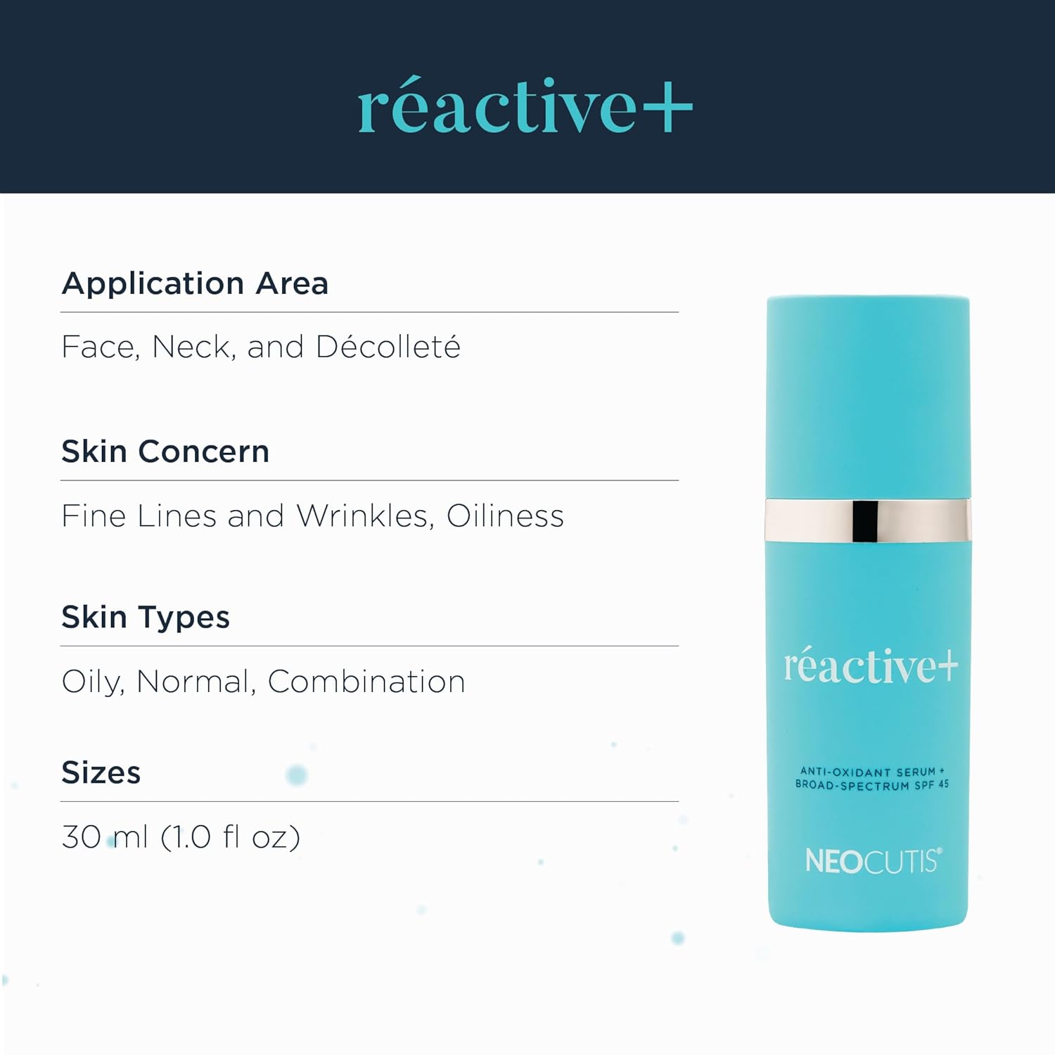 Neocutis Reactive+
