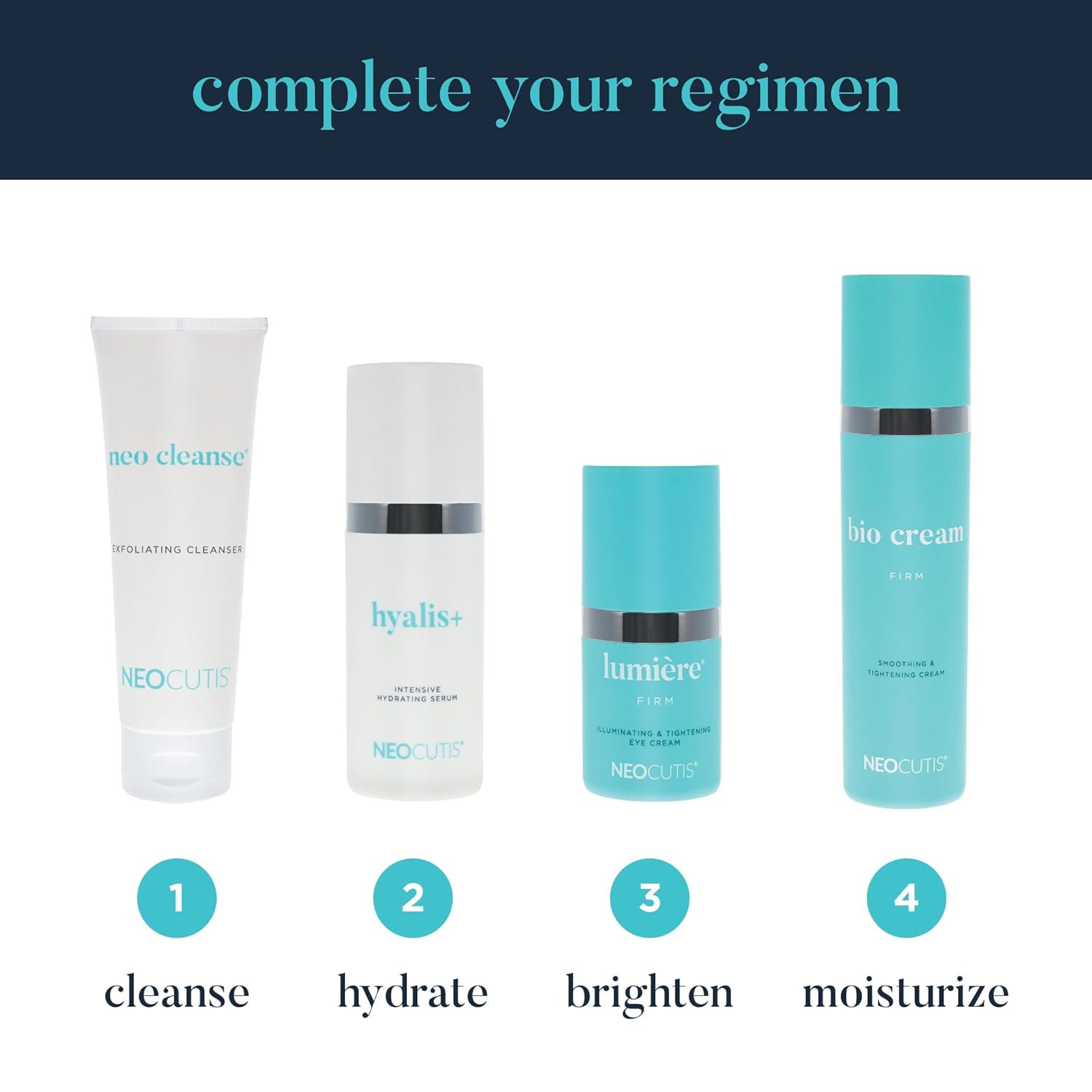 Neocutis Neo-Cleanse Exfoliating Skin Cleanser