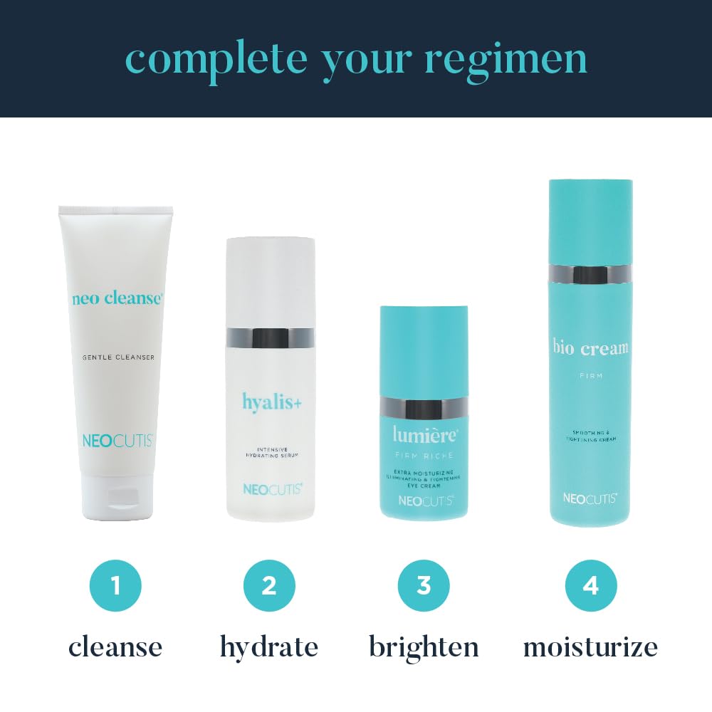 NEOCUTIS Lumiere Firm Riche - Extra Moisturizing Illuminating & Tightening Eye Cream