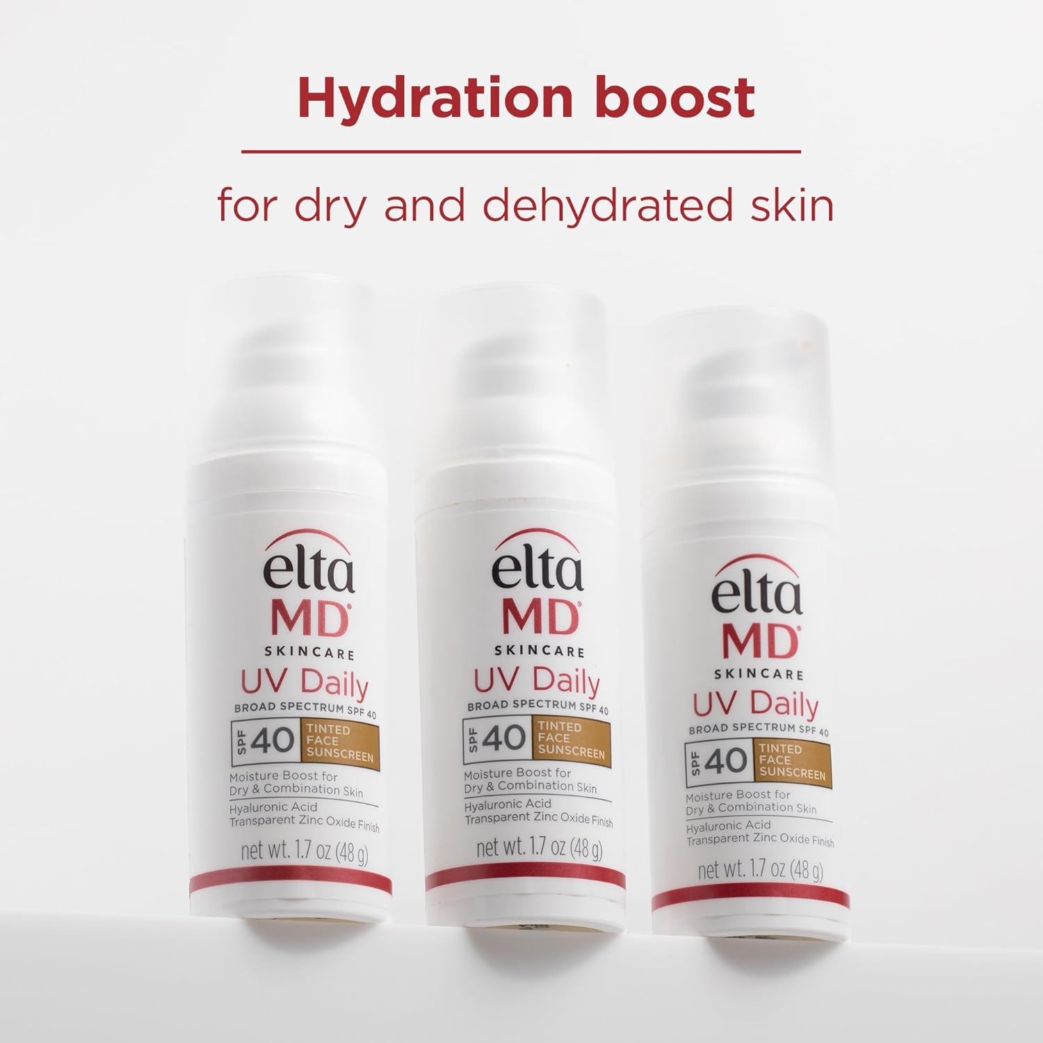 EltaMD UV Daily SPF 40 Tinted Face Sunscreen Moisturizer