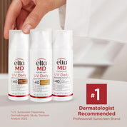 EltaMD UV Daily Untinted Broad Spectrum SPF 40 Sunscreen