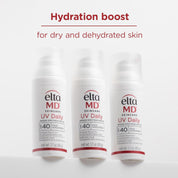 EltaMD UV Daily Untinted Broad Spectrum SPF 40 Sunscreen