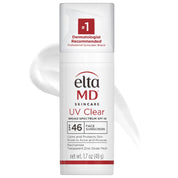 EltaMD UV Clear Broad Spectrum SPF 46 Facial Sunscreen - Untinted