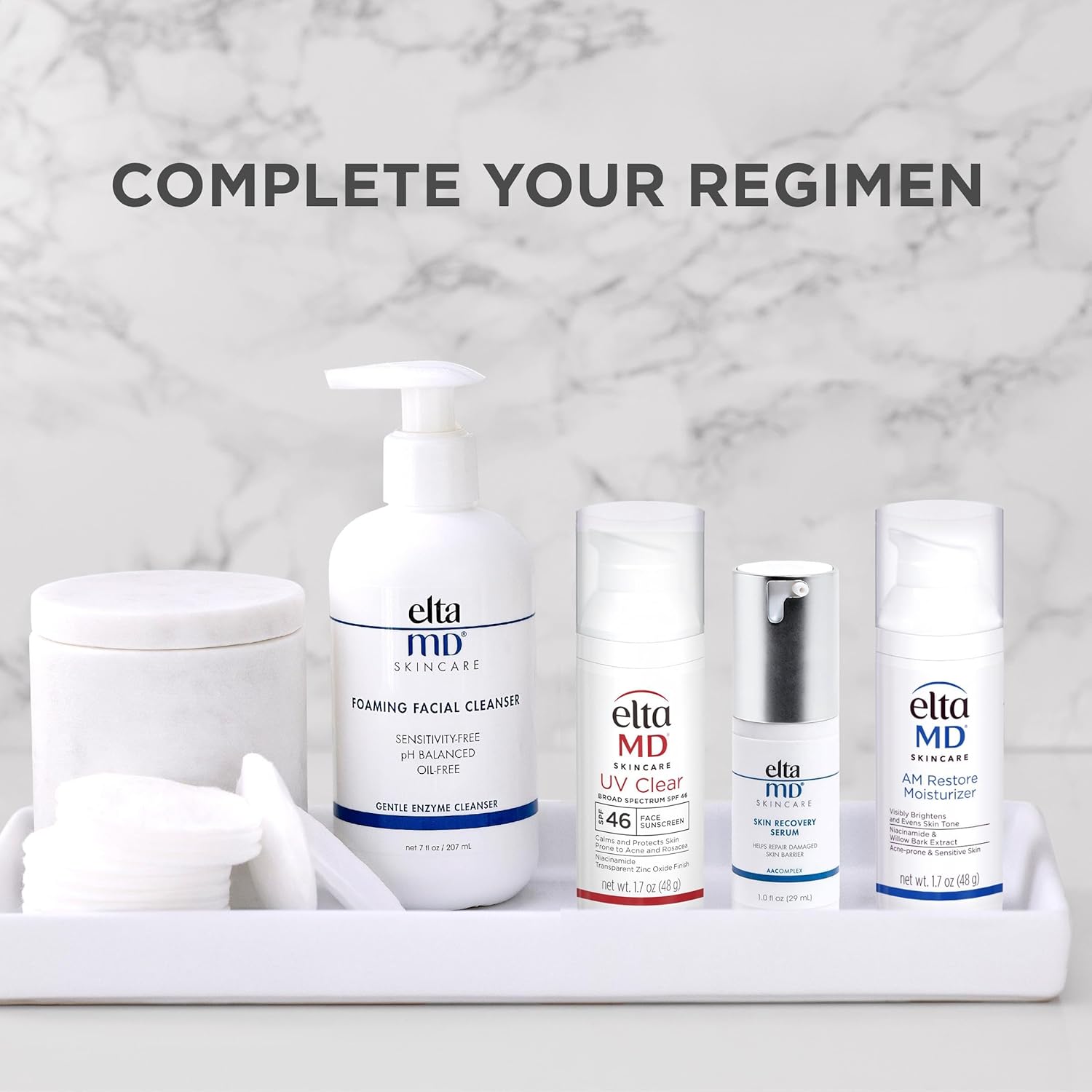 EltaMD UV Clear Broad Spectrum SPF 46 Facial Sunscreen - Untinted