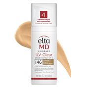 EltaMD UV Clear Broad Spectrum SPF 46 Facial Sunscreen - Tinted