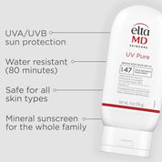 EltaMD UV Pure Broad-Spectrum SPF 47