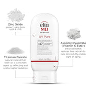 EltaMD UV Pure Broad-Spectrum SPF 47