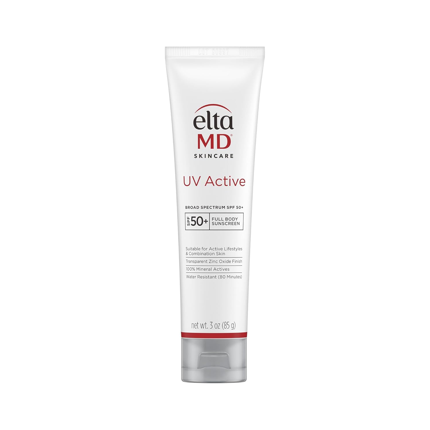 UV Active Broad-Spectrum SPF 50+