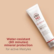 UV Active Broad-Spectrum SPF 50+