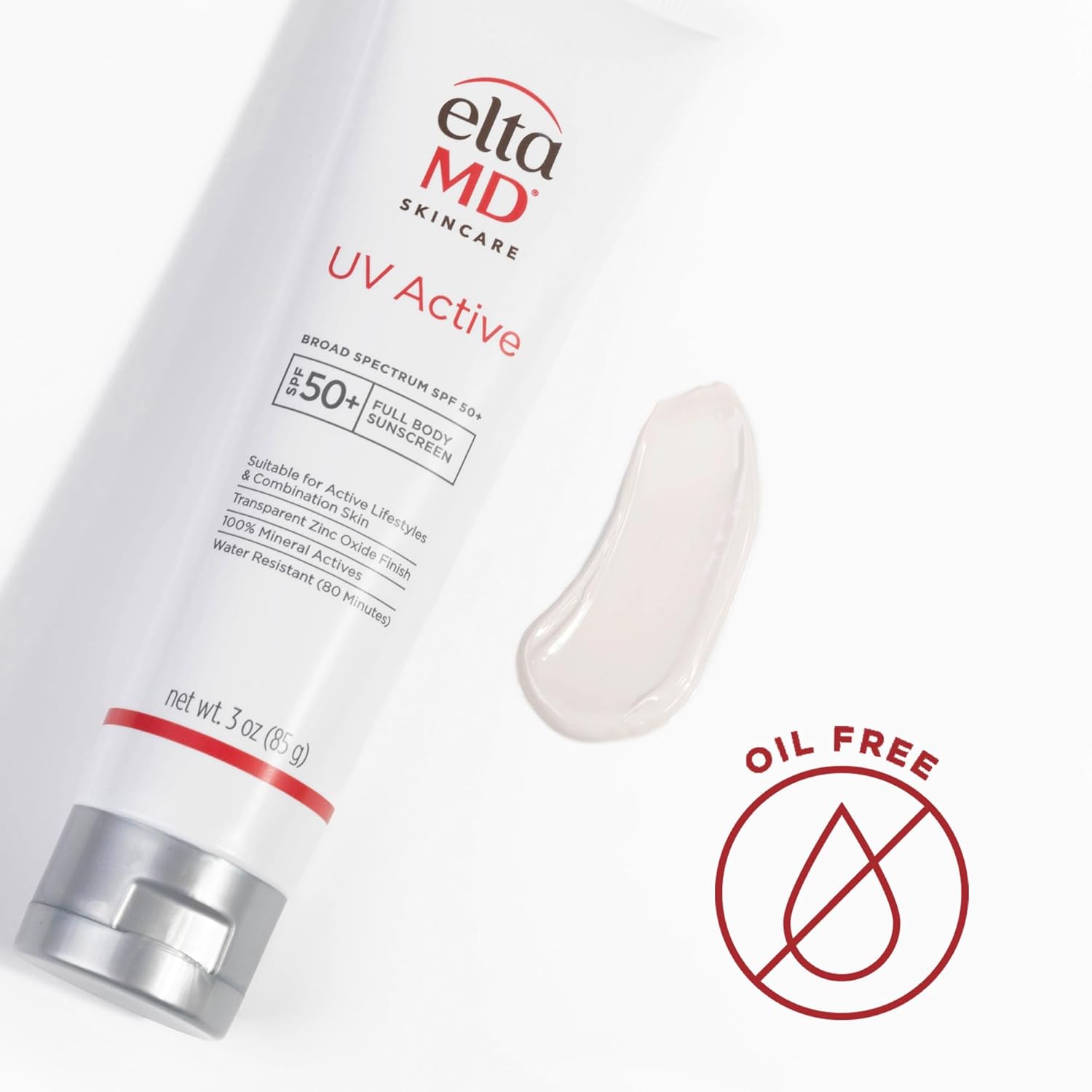 UV Active Broad-Spectrum SPF 50+