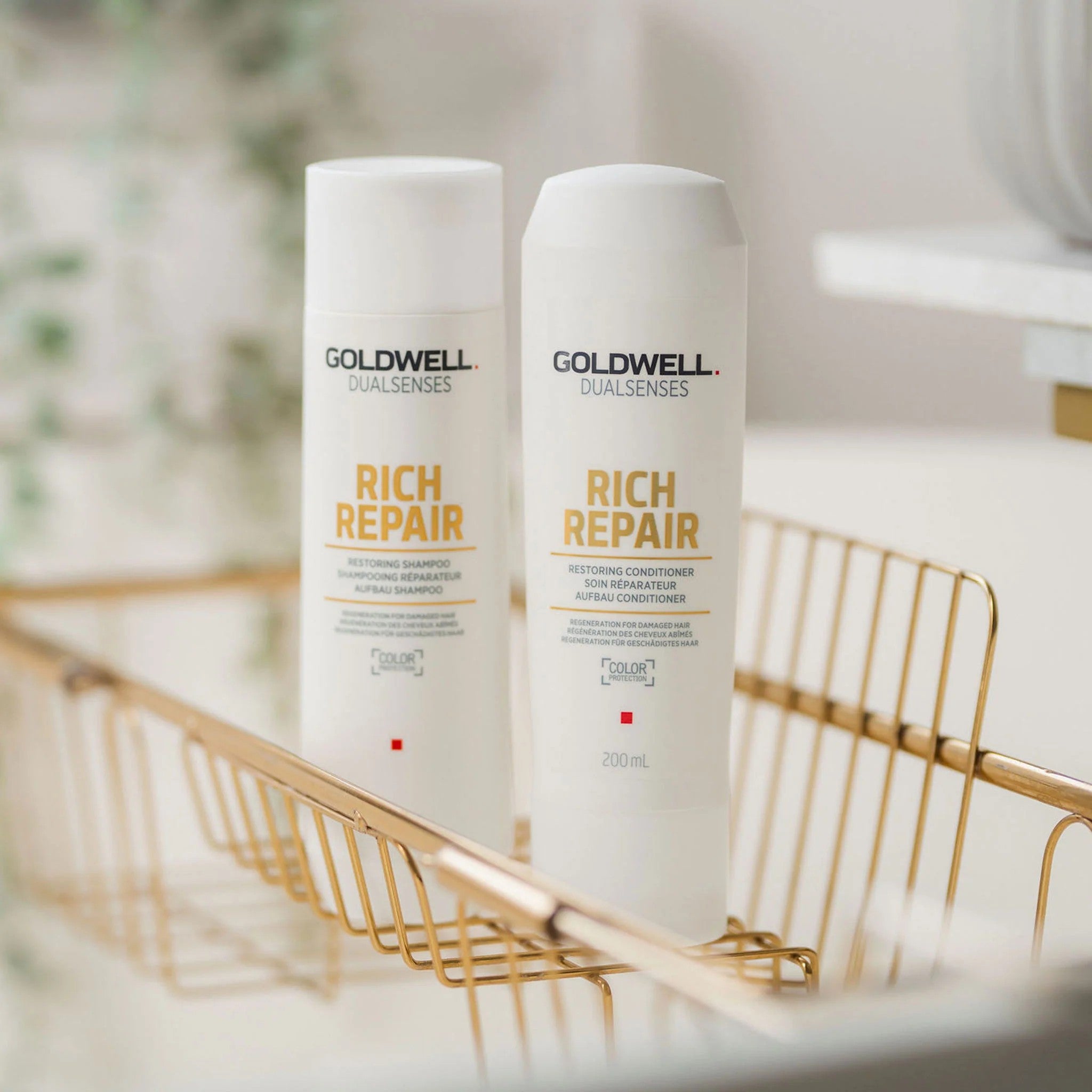 Goldwell Dualsenses Rich Repair Restoring Shampoo