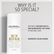 Goldwell Dualsenses Rich Repair Restoring Shampoo