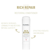 Goldwell Dualsenses Rich Repair Restoring Conditioner