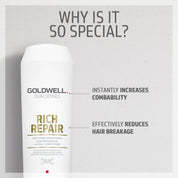 Goldwell Dualsenses Rich Repair Restoring Conditioner