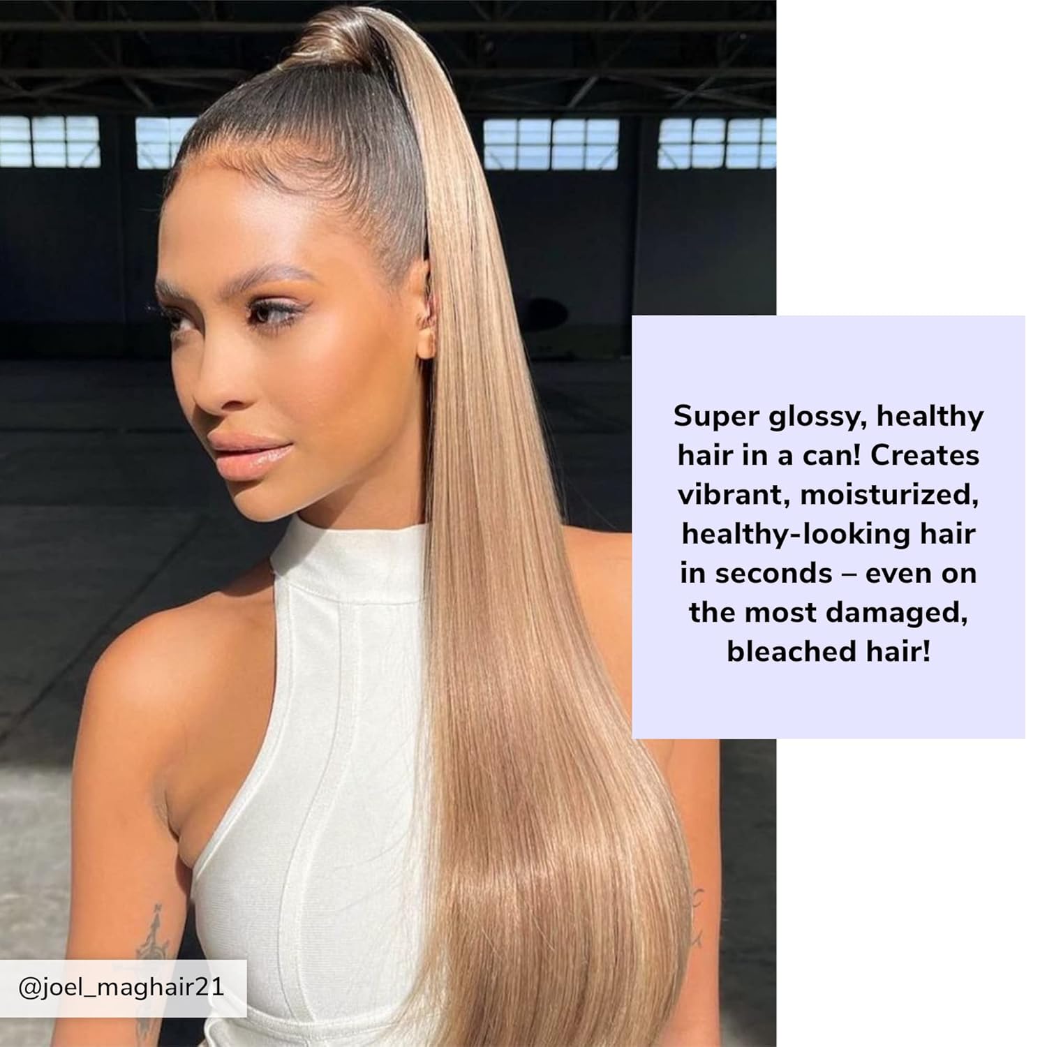 Extra Mist-ical Shine Spray